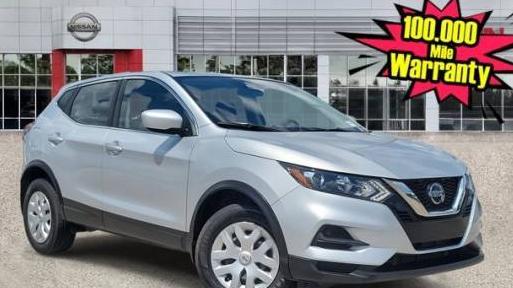 NISSAN ROGUE SPORT 2020 JN1BJ1CV4LW262269 image